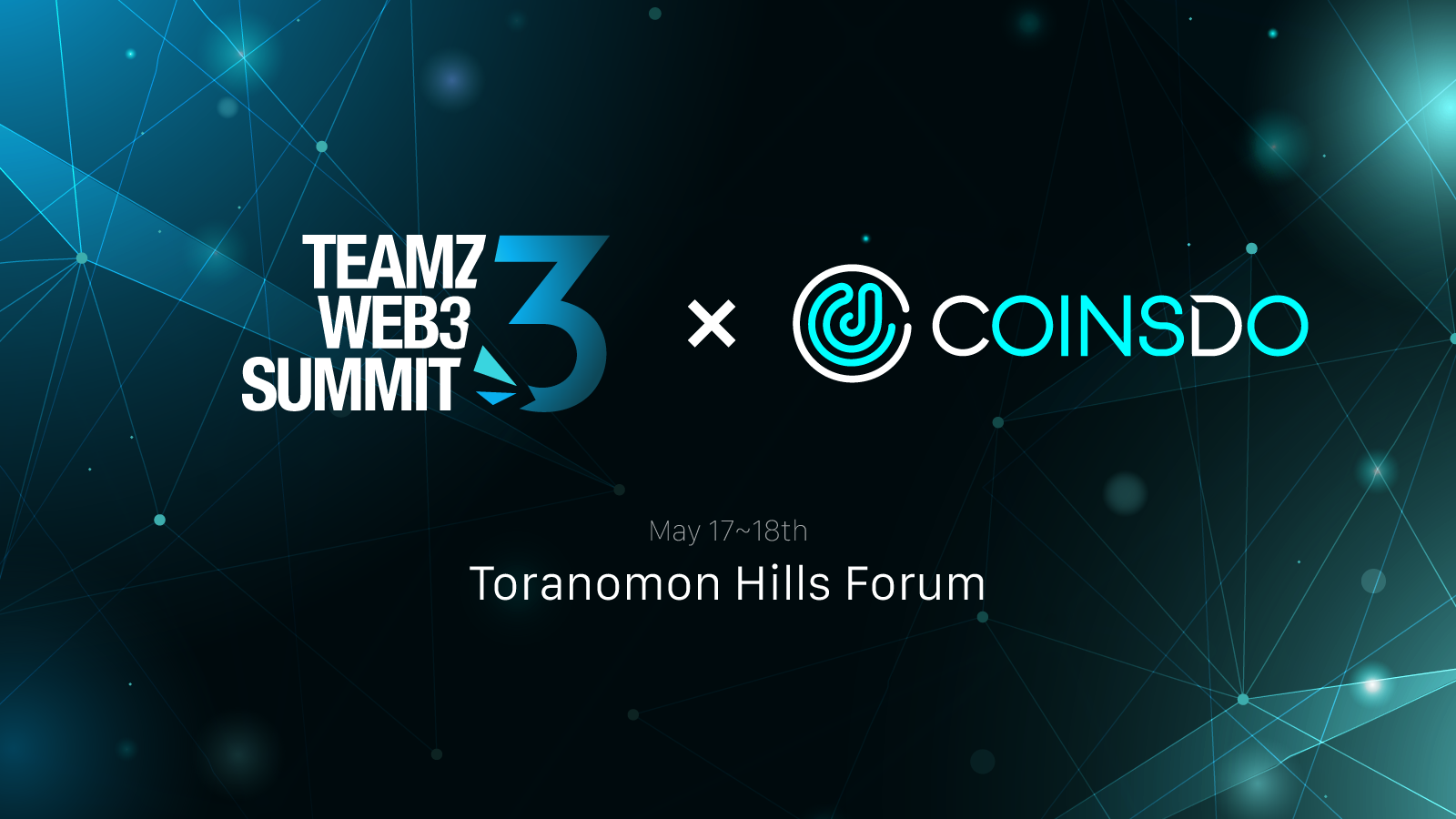 coinsdo_teamz_web3_summit
